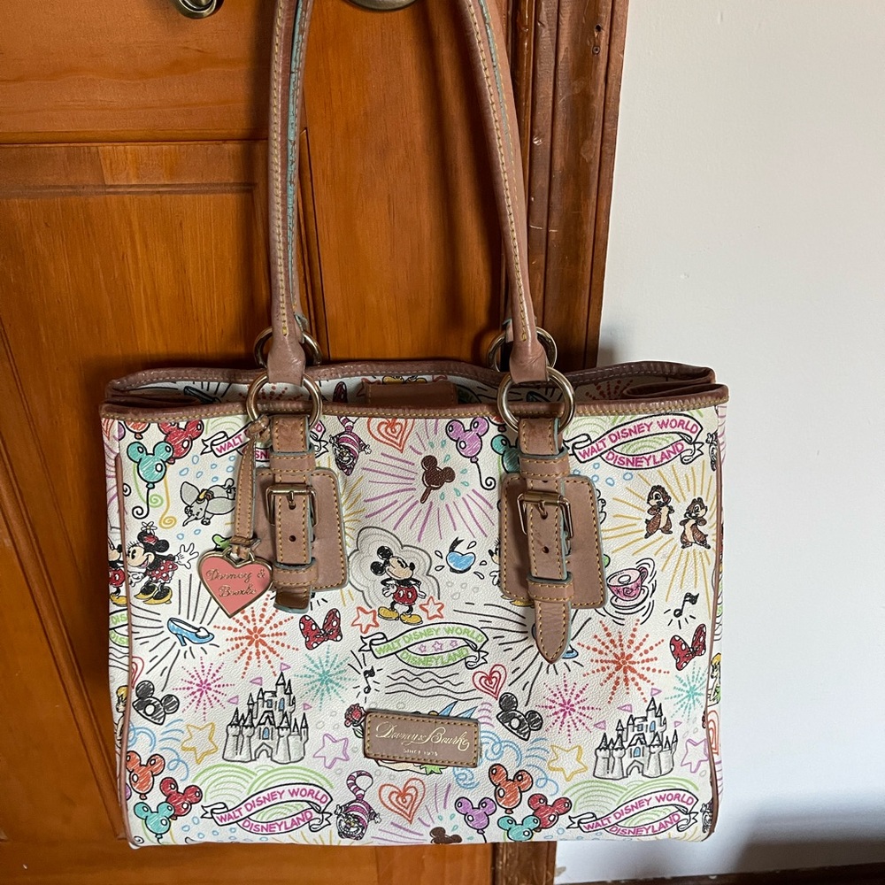 Dooney and Bourke Disney Purse